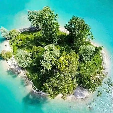 Rustica Sul Lago Tenno Primo Piano Exterior foto