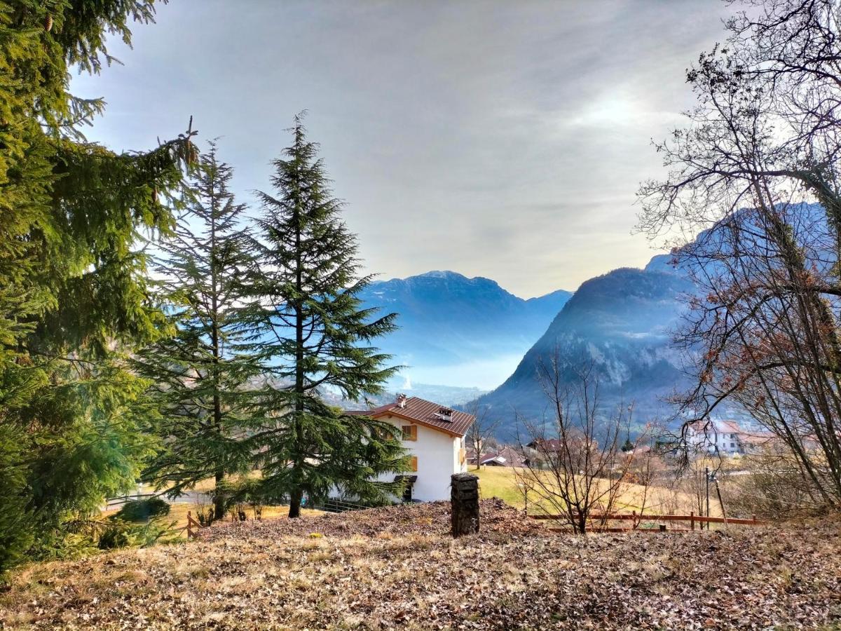 Rustica Sul Lago Tenno Primo Piano Exterior foto