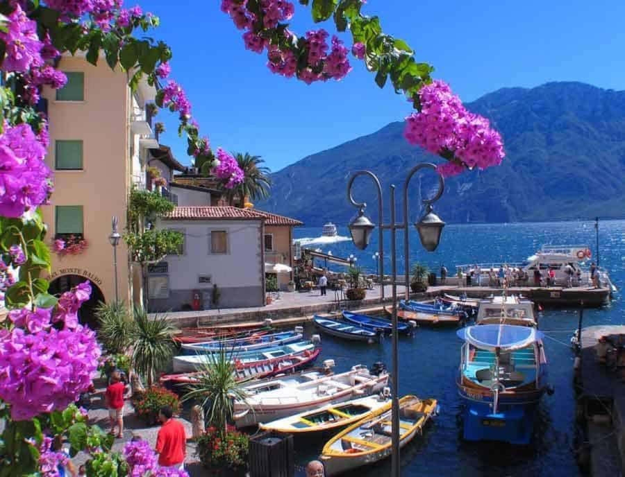 Rustica Sul Lago Tenno Primo Piano Exterior foto